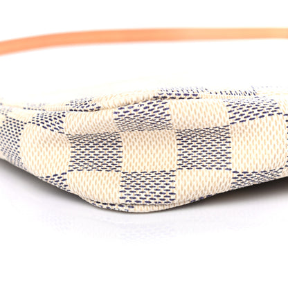 Louis Vuitton Damier Azur Pochette Accessories 8 of 9