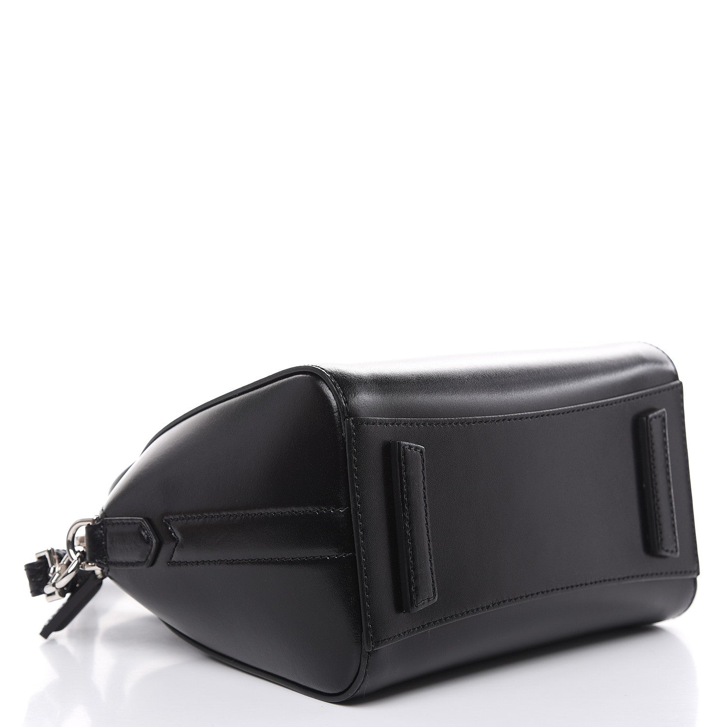 Givenchy Shiny Lord Calfskin Mini Antigona Black 4 of 9