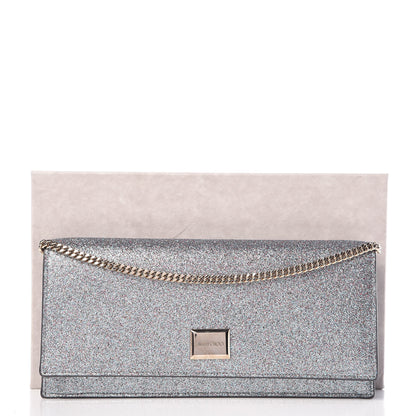 Jimmy Choo Glitter Lilia Clutch Bag Multicolor 10 of 10