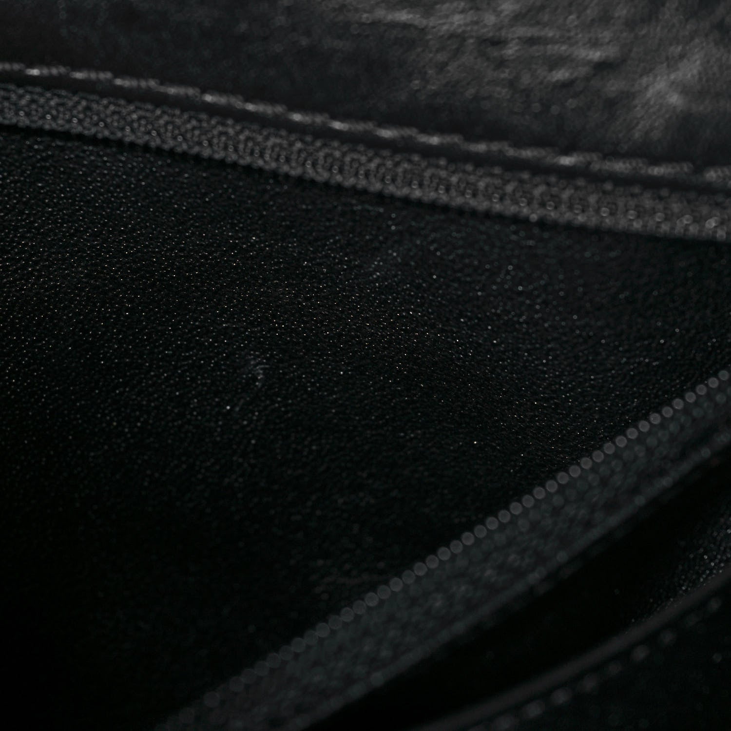 Chanel Aged Calfskin Quilted 2.55 Reissue Mini Flap Black 13 of 14