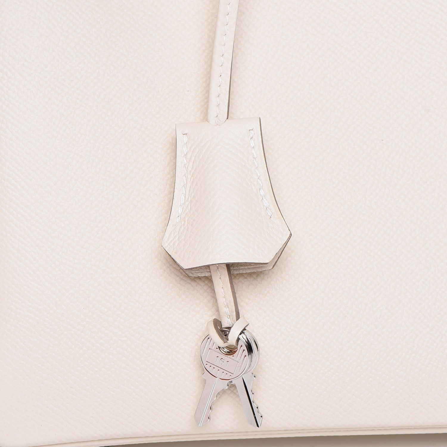 Hermes Epsom Birkin 30 Craie 24 of 26