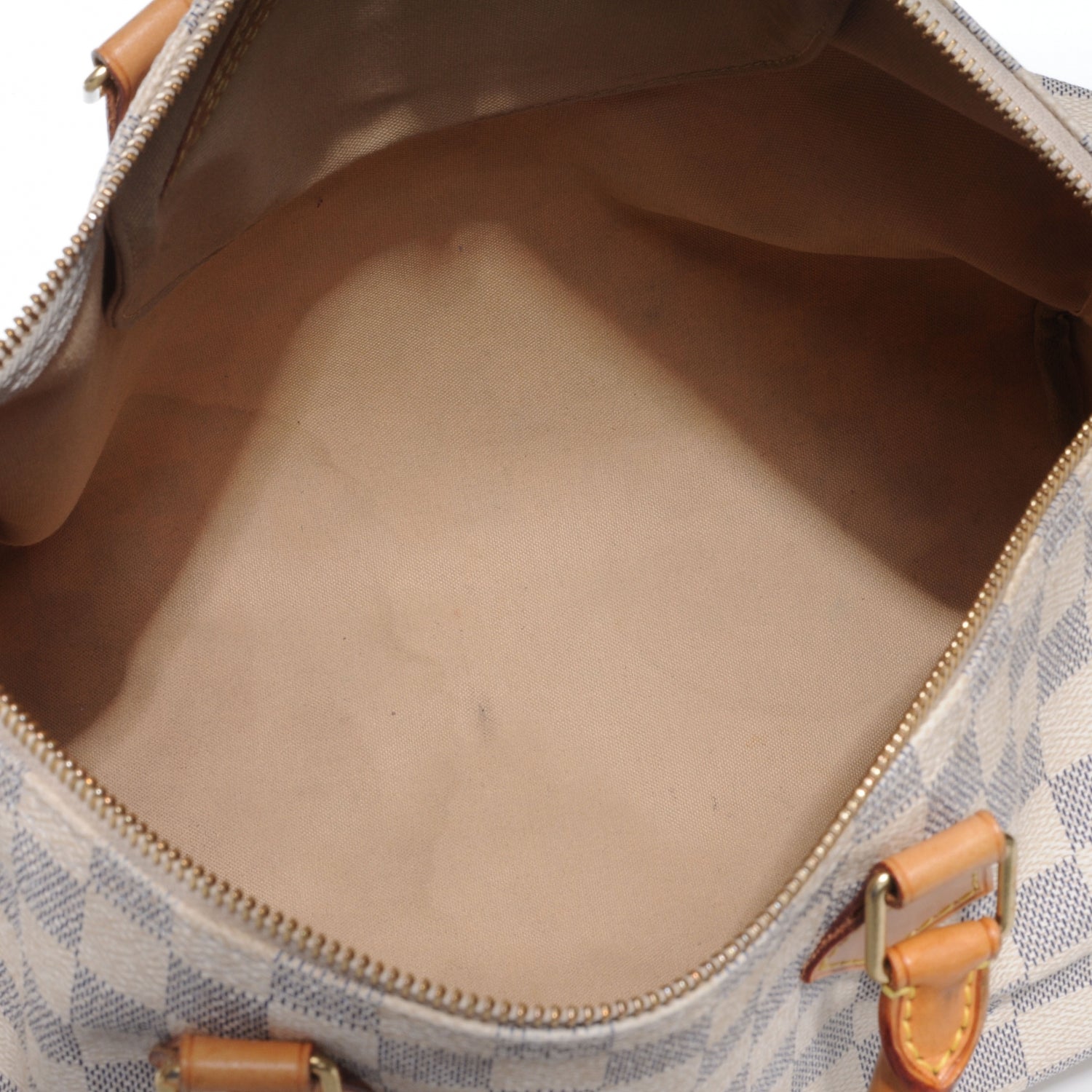 Louis Vuitton Damier Azur Speedy 35 6 of 7