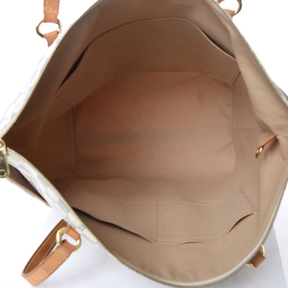 Louis Vuitton Damier Azur Totally GM 5 of 19