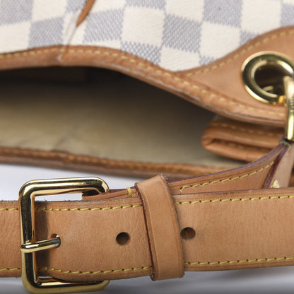 Louis Vuitton Damier Azur Galliera PM 12 of 15