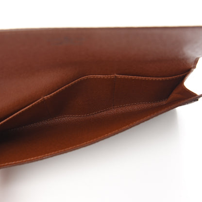 Louis Vuitton Monogram Porte Yen Wallet 5 of 6