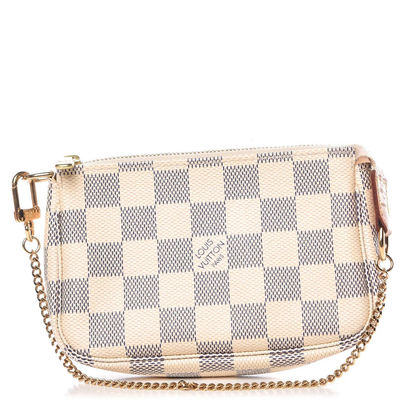 Damier Azur Mini Pochette Accessories