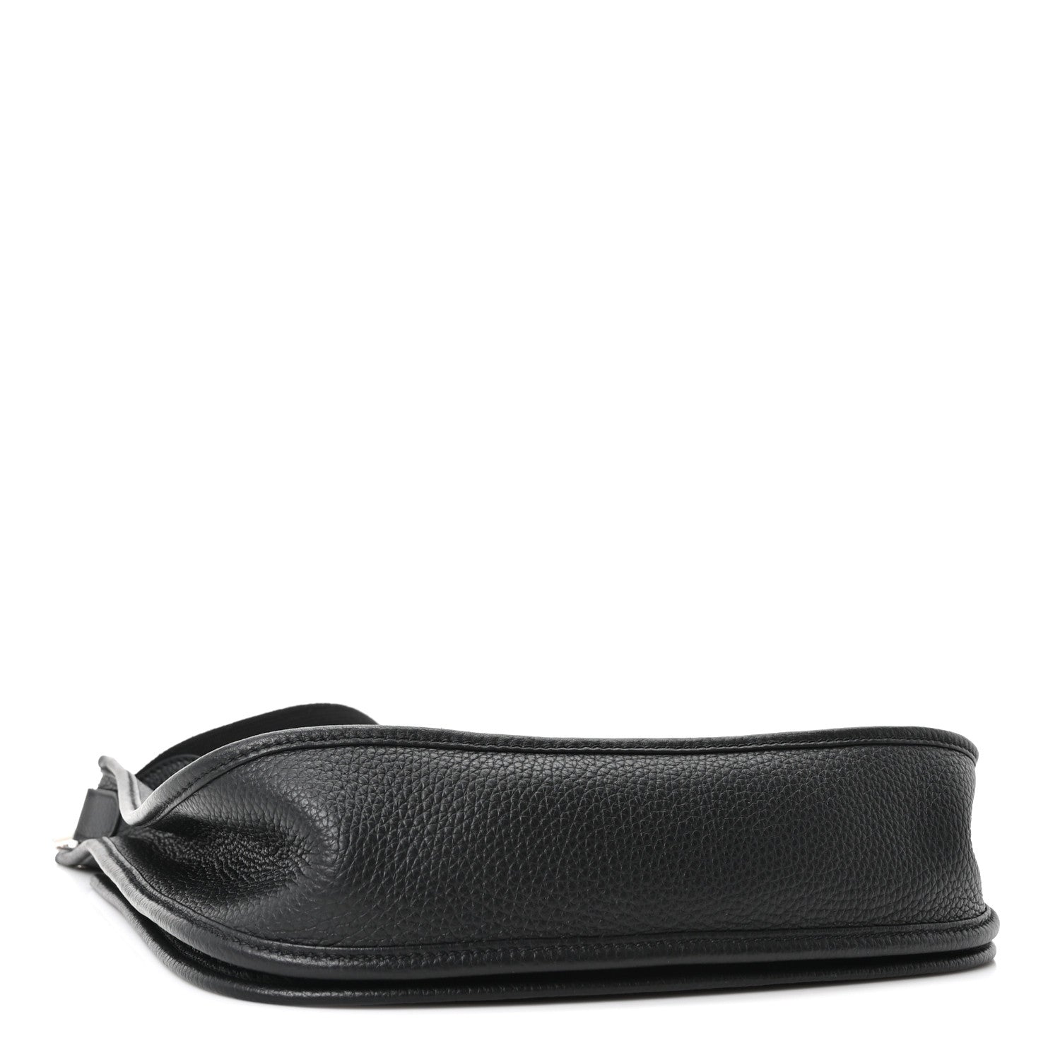 Hermes Taurillon Clemence Evelyne III PM Black 3 of 9