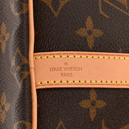 Louis Vuitton Monogram Speedy Bandouliere 25 6 of 11