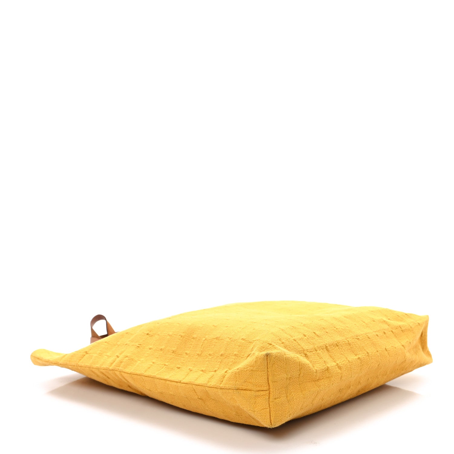 Hermes Canvas Ahmedabad Tote 4 of 10