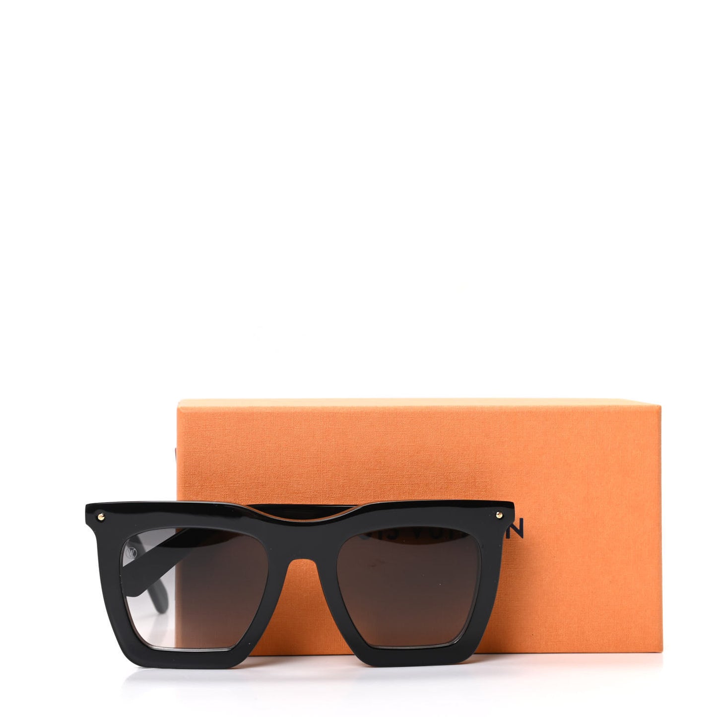 Acetate La Grande Bellezza Sunglasses Z1217W Black