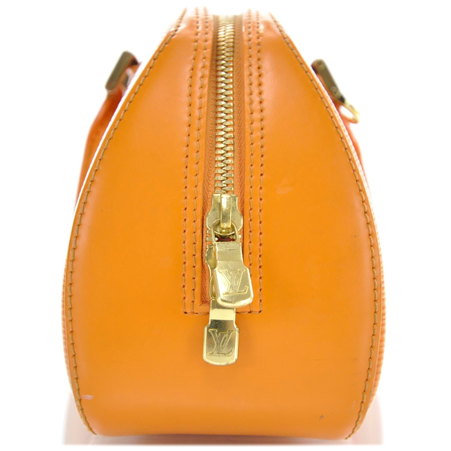 Louis Vuitton Epi Jasmin Mandarin 4 of 11