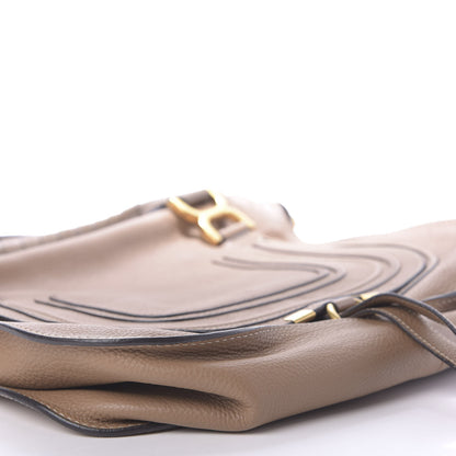 Chloe Calfskin Medium Marcie Satchel Nut 6 of 10