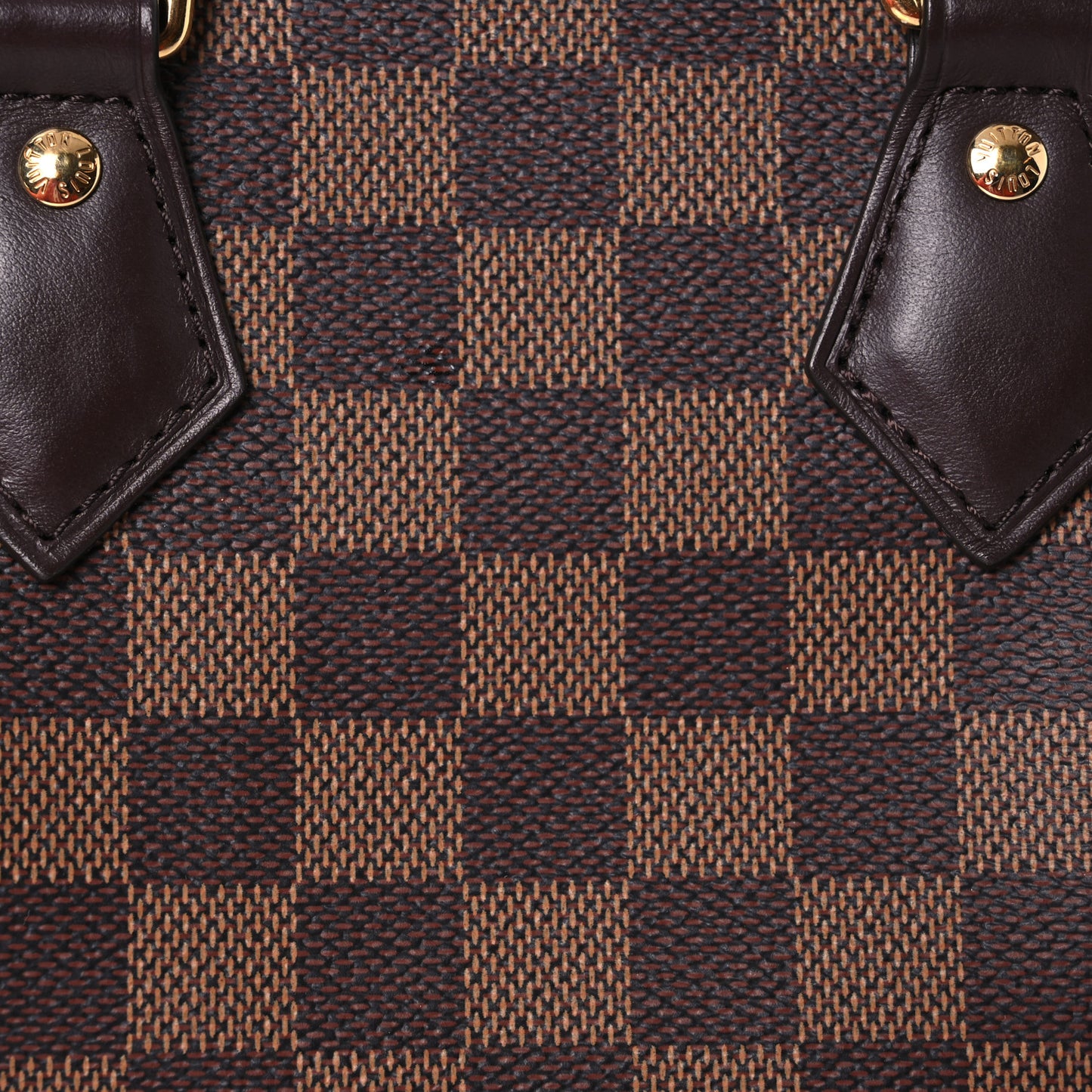 Damier Ebene Speedy Bandouliere 20