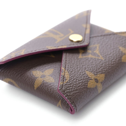 Louis Vuitton Monogram Small Kirigami Pochette Insert Fuchsia 7 of 8