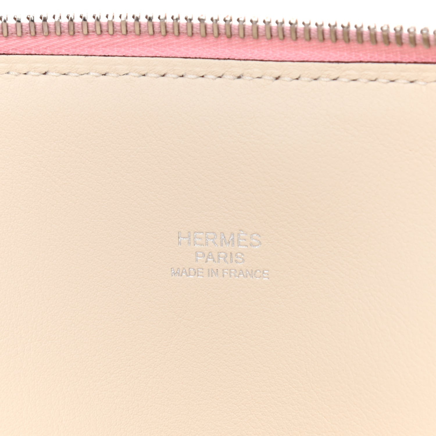 Hermes Togo Verso Bolide 31 Rose Sakura Nata 6 of 11