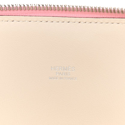 Hermes Togo Verso Bolide 31 Rose Sakura Nata 6 of 11