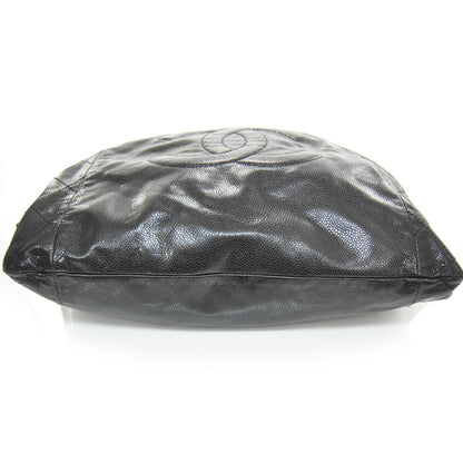 Chanel Caviar 31 Drawstring Tote Black 4 of 9