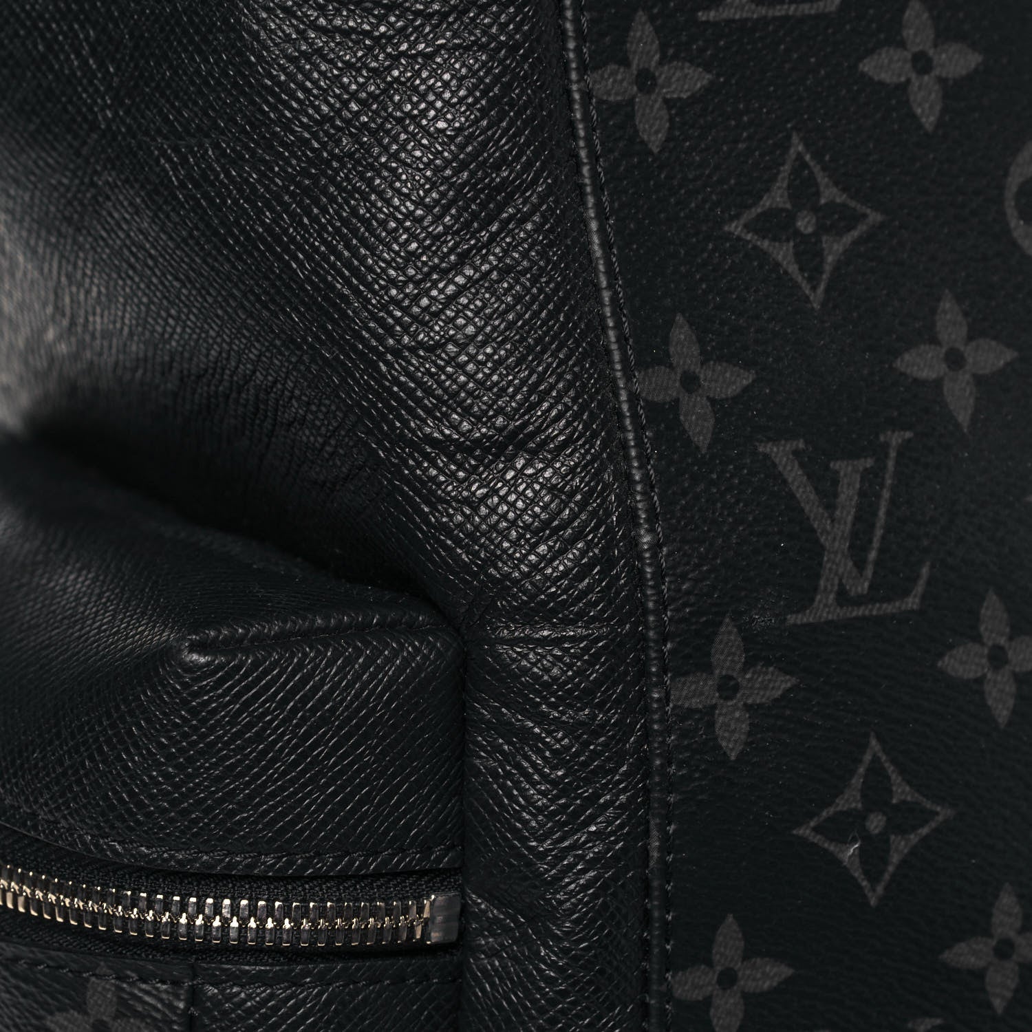 Louis Vuitton Taigarama Outdoor Backpack Black 15 of 15