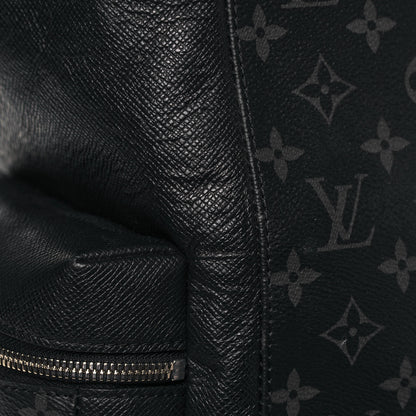 Louis Vuitton Taigarama Outdoor Backpack Black 15 of 15