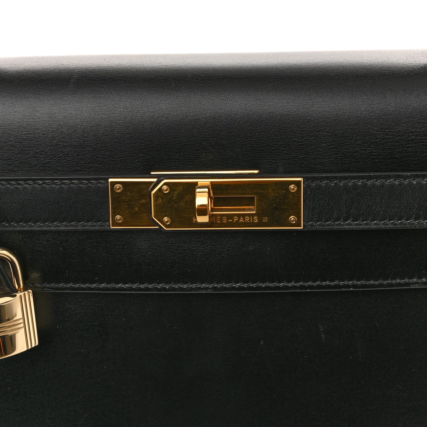 Box Kelly Sellier 32 Black