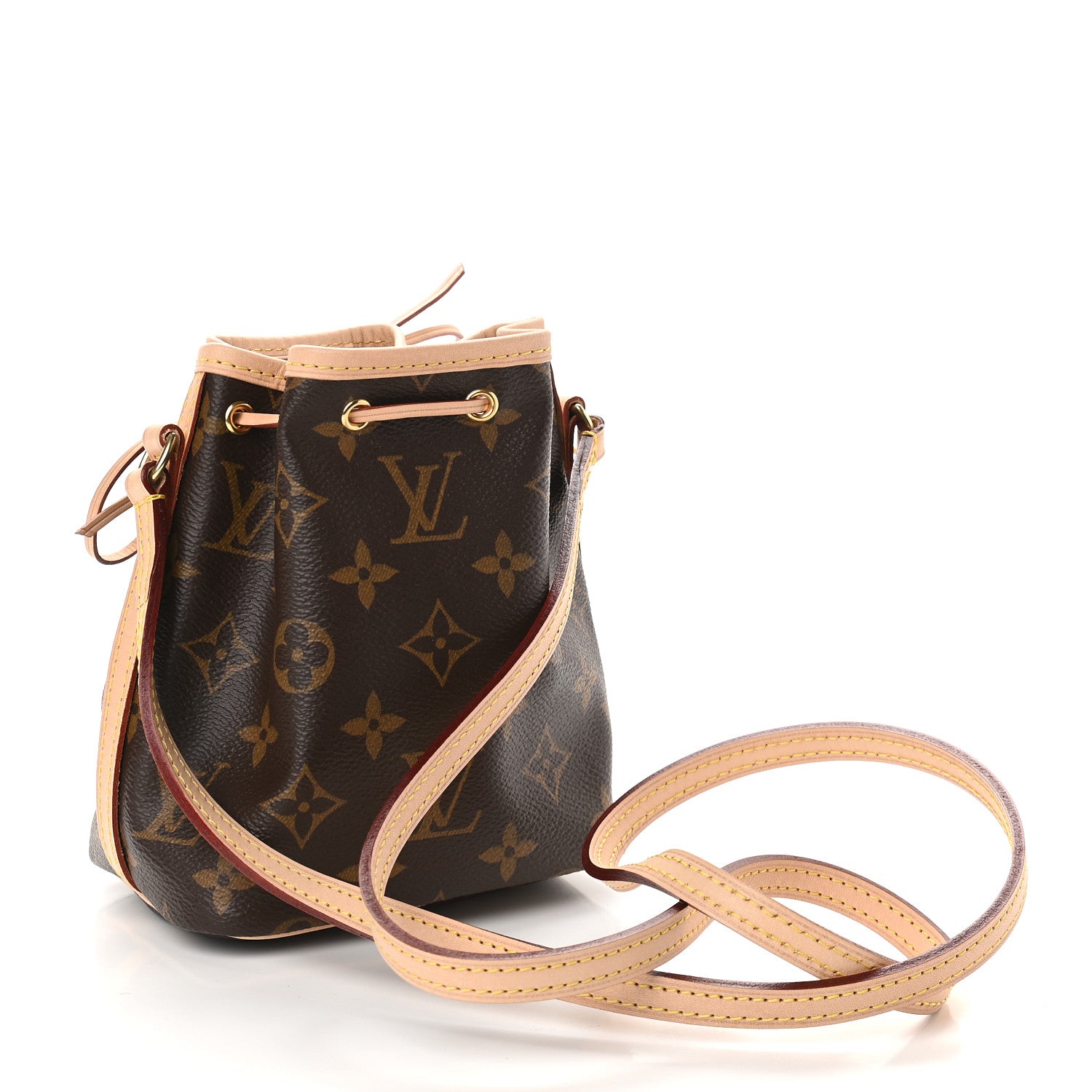 Louis Vuitton Monogram Nano Noe 3 of 9