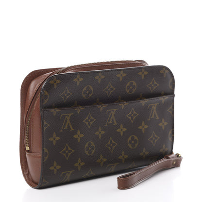 Louis Vuitton Monogram Pochette Orsay 3 of 13