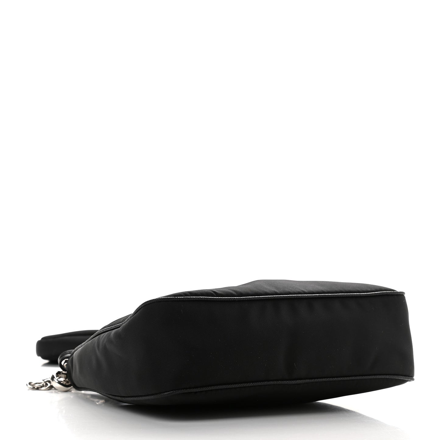 Nylon Re-Edition 2005 Shoulder Bag Black