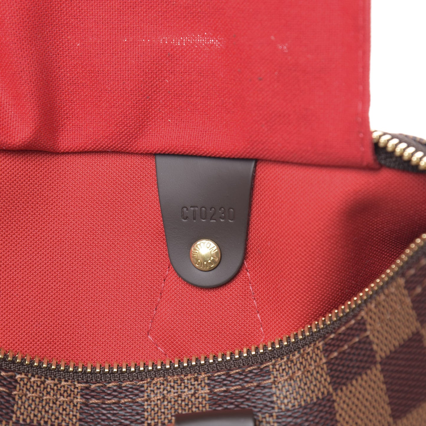 Damier Ebene Speedy 30