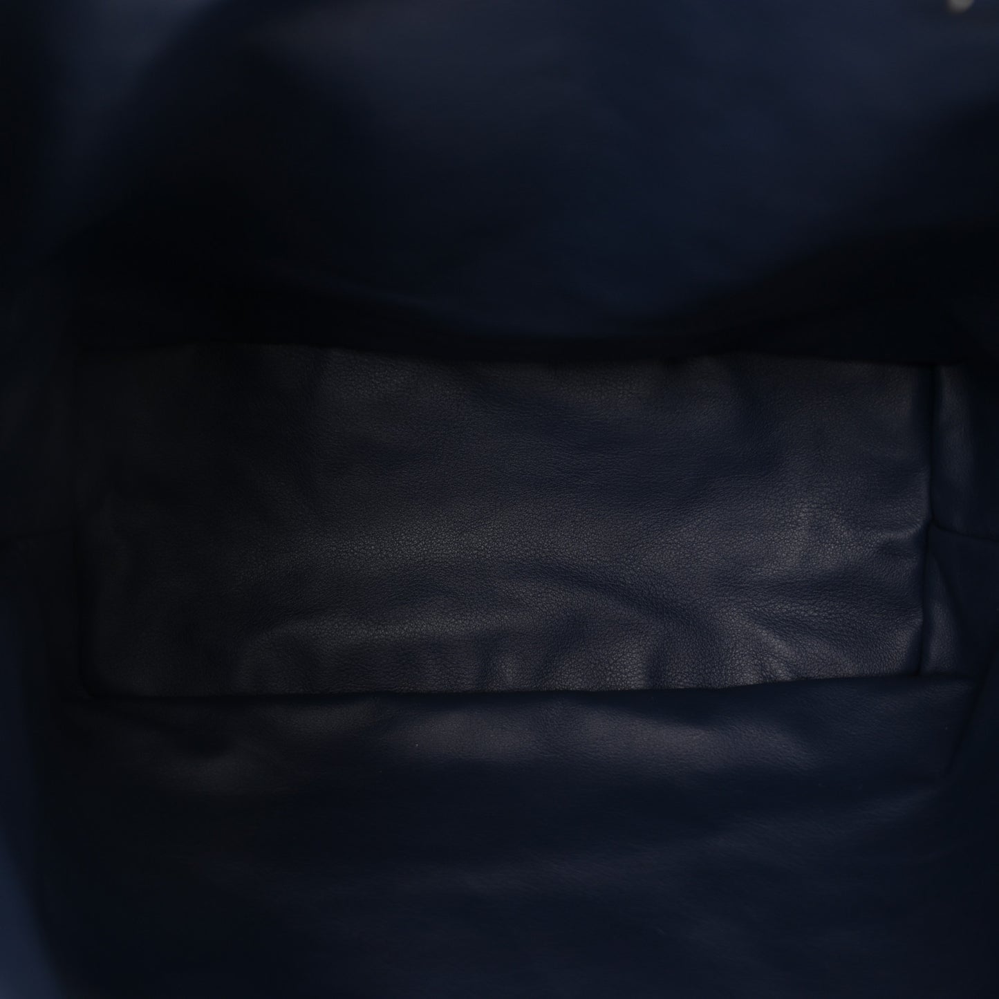 Goyardine Reversible Anjou PM Navy
