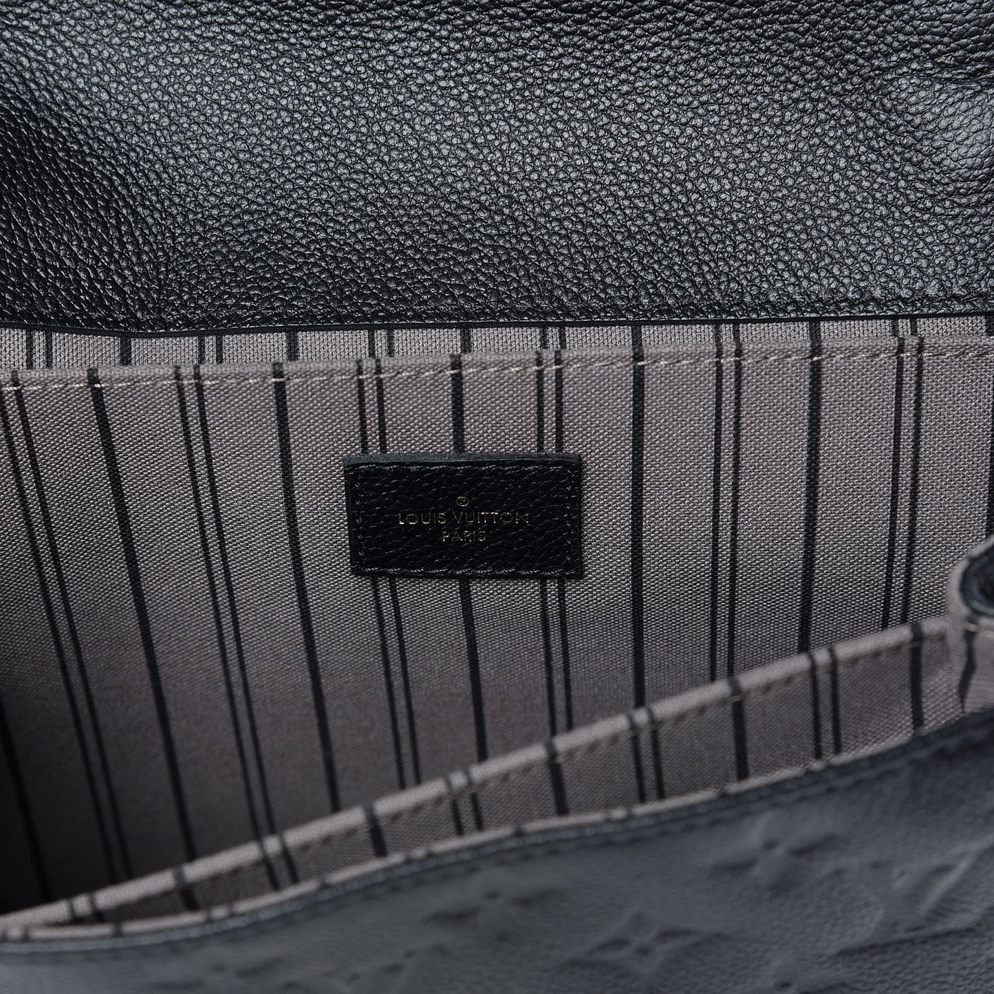 Empreinte Pochette Metis Black