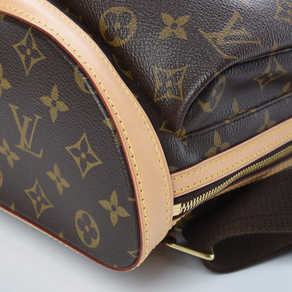 Louis Vuitton Monogram Bosphore Backpack 6 of 10