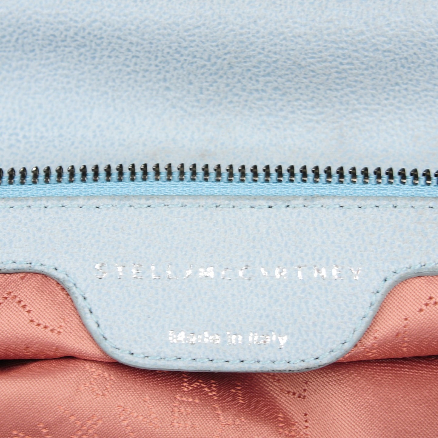 Shaggy Deer Small Falabella Tote Ice