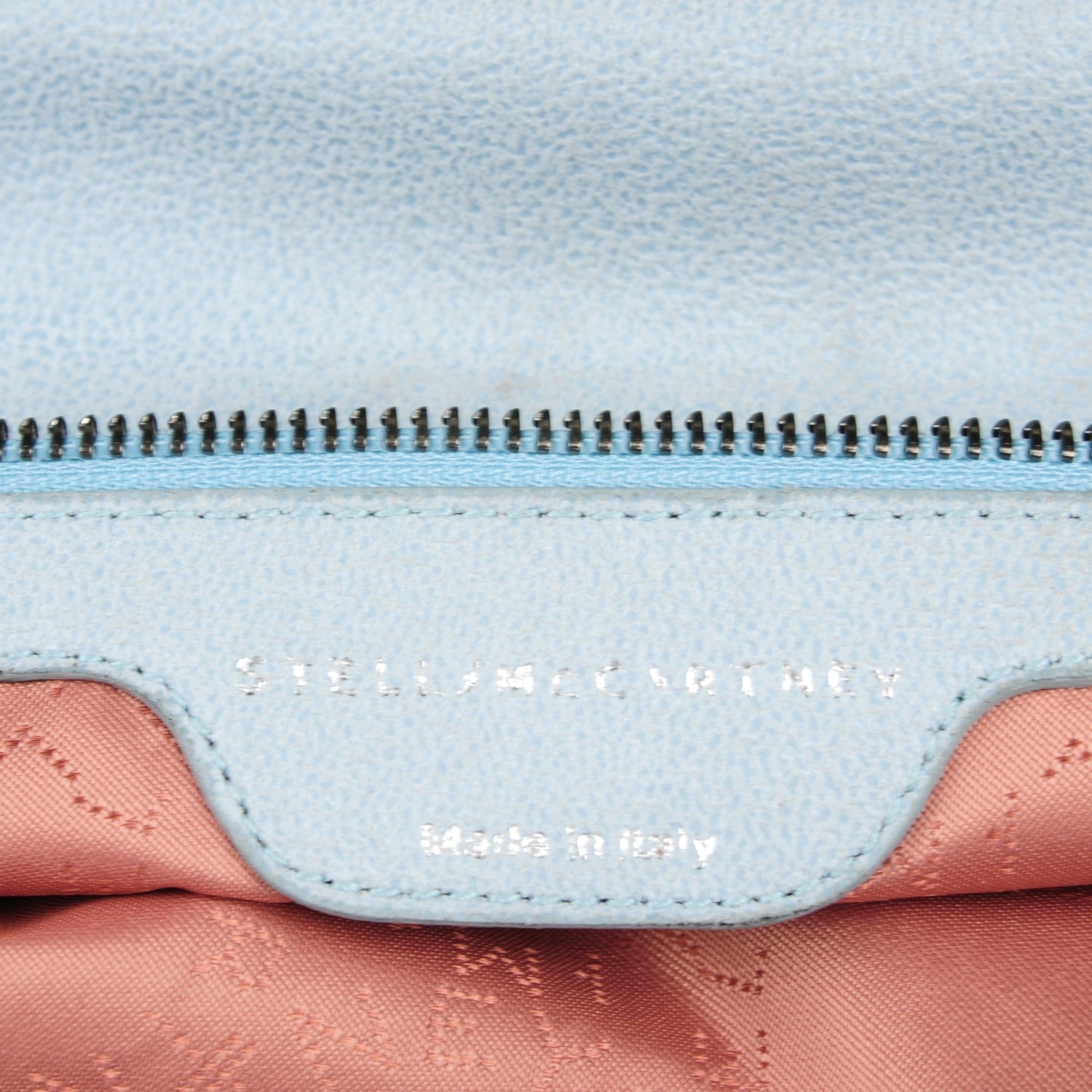 Stella McCartney Shaggy Deer Small Falabella Tote Ice 6 of 8