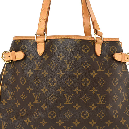 Louis Vuitton Monogram Batignolles Horizontal 8 of 11