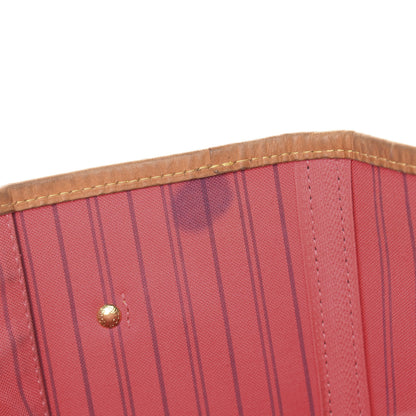 Louis Vuitton Monogram V Neverfull MM Grenade 19 of 26