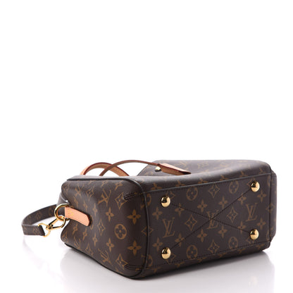 Louis Vuitton Monogram Montaigne BB 4 of 9
