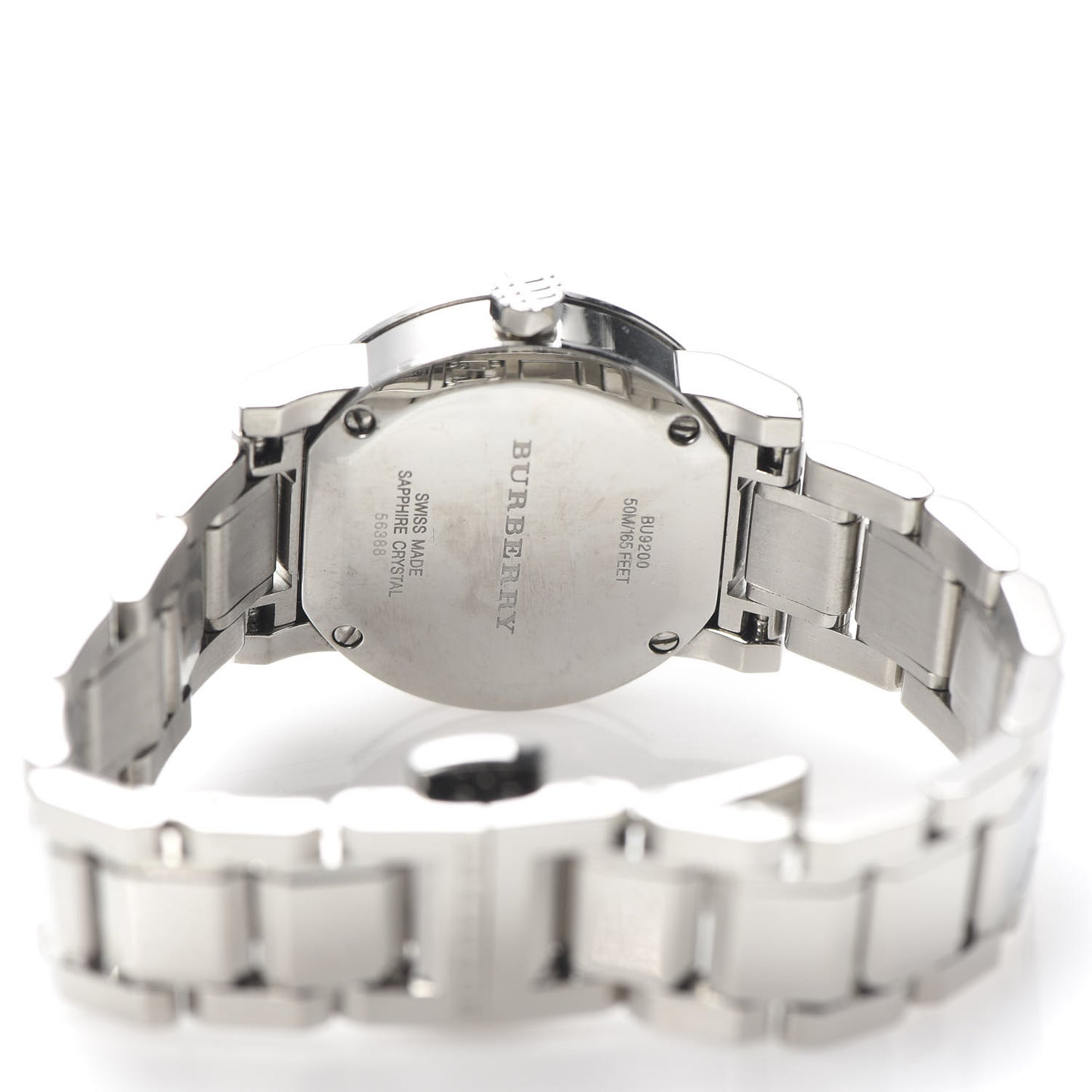 Stainless Steel 26mm The City Quartz Watch BU9200