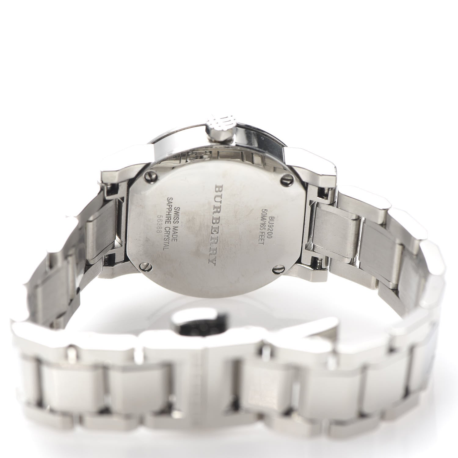 Burberry Stainless Steel 26mm The City Quartz Watch BU9200 5 of 6