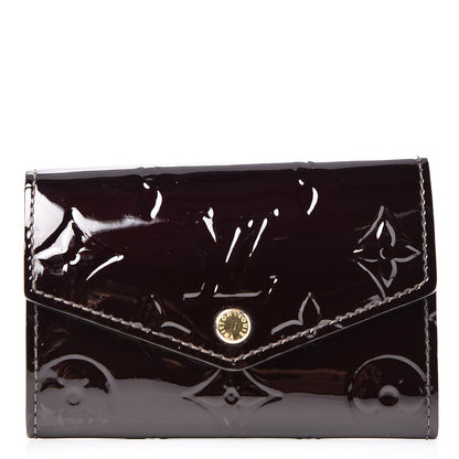Louis Vuitton Vernis Multicles 6 Key Holder Amarante 1 of 6