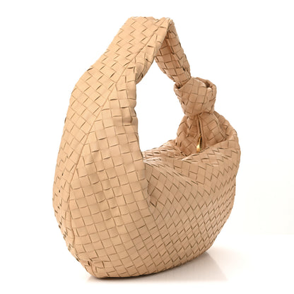 Bottega Veneta Nappa Intrecciato Medium Jodie Almond 3 of 10
