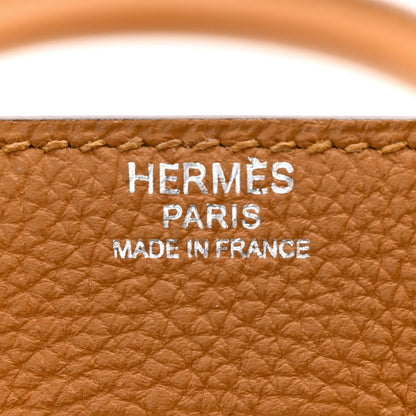 Hermes Togo Birkin 30 Caramel 6 of 13