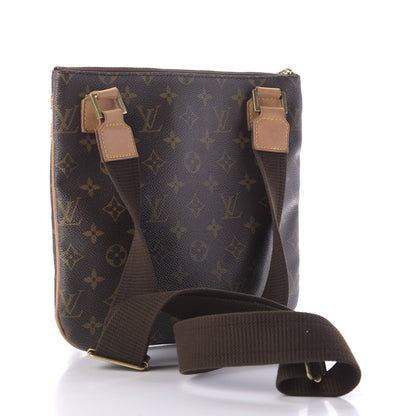Louis Vuitton Monogram Bosphore Pochette 3 of 9