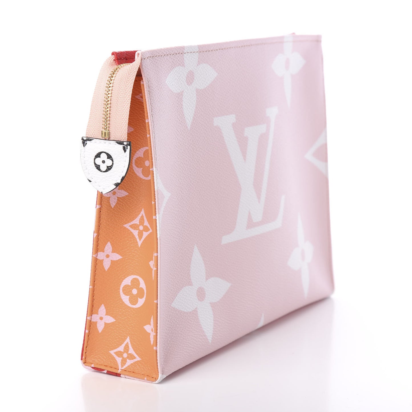 Monogram Giant Toiletry Pouch 26 Rouge