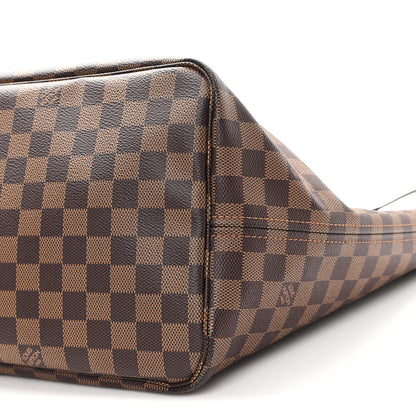 Louis Vuitton Damier Ebene Neo Neverfull GM 11 of 12