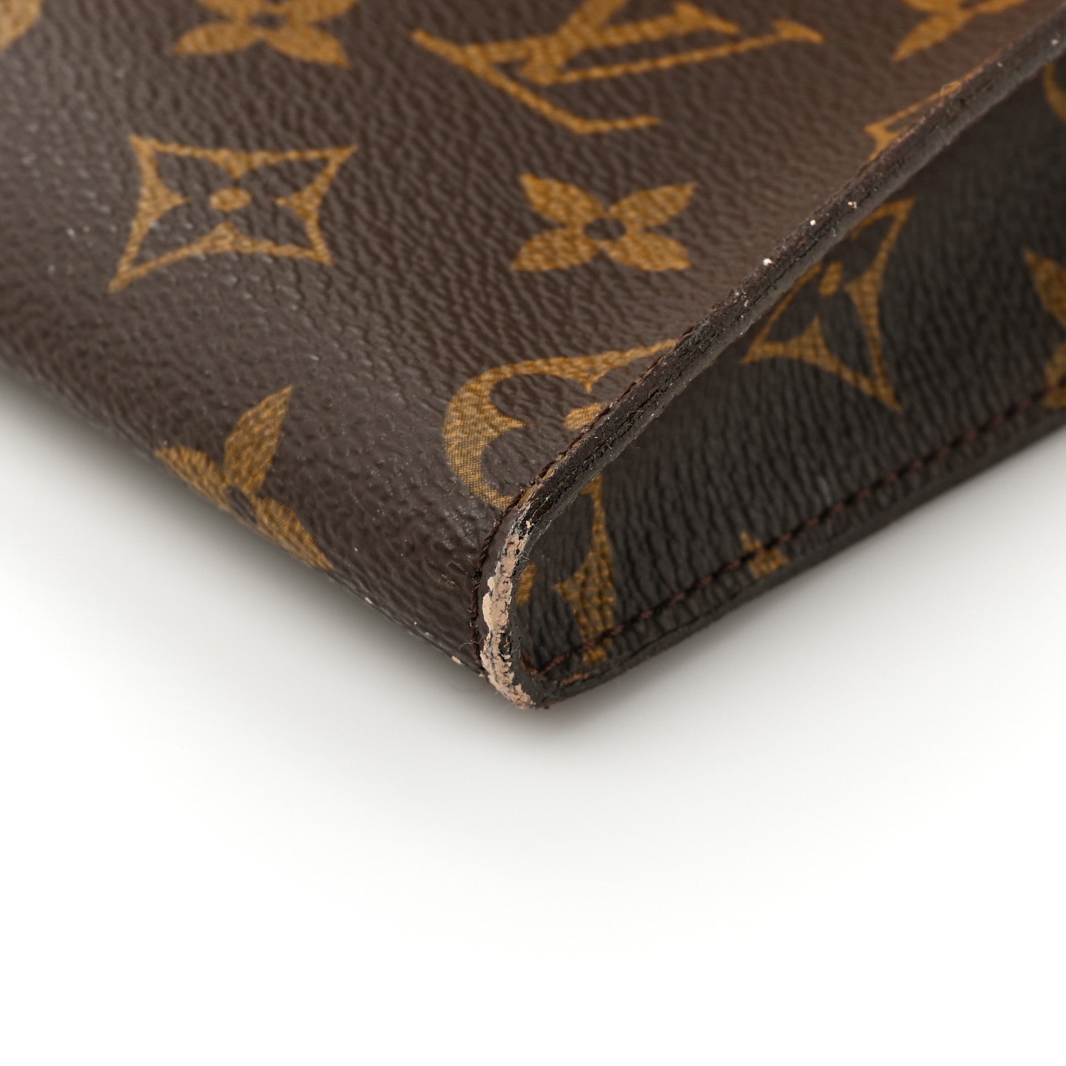 Louis Vuitton Monogram Petit Bucket 23 17 of 21