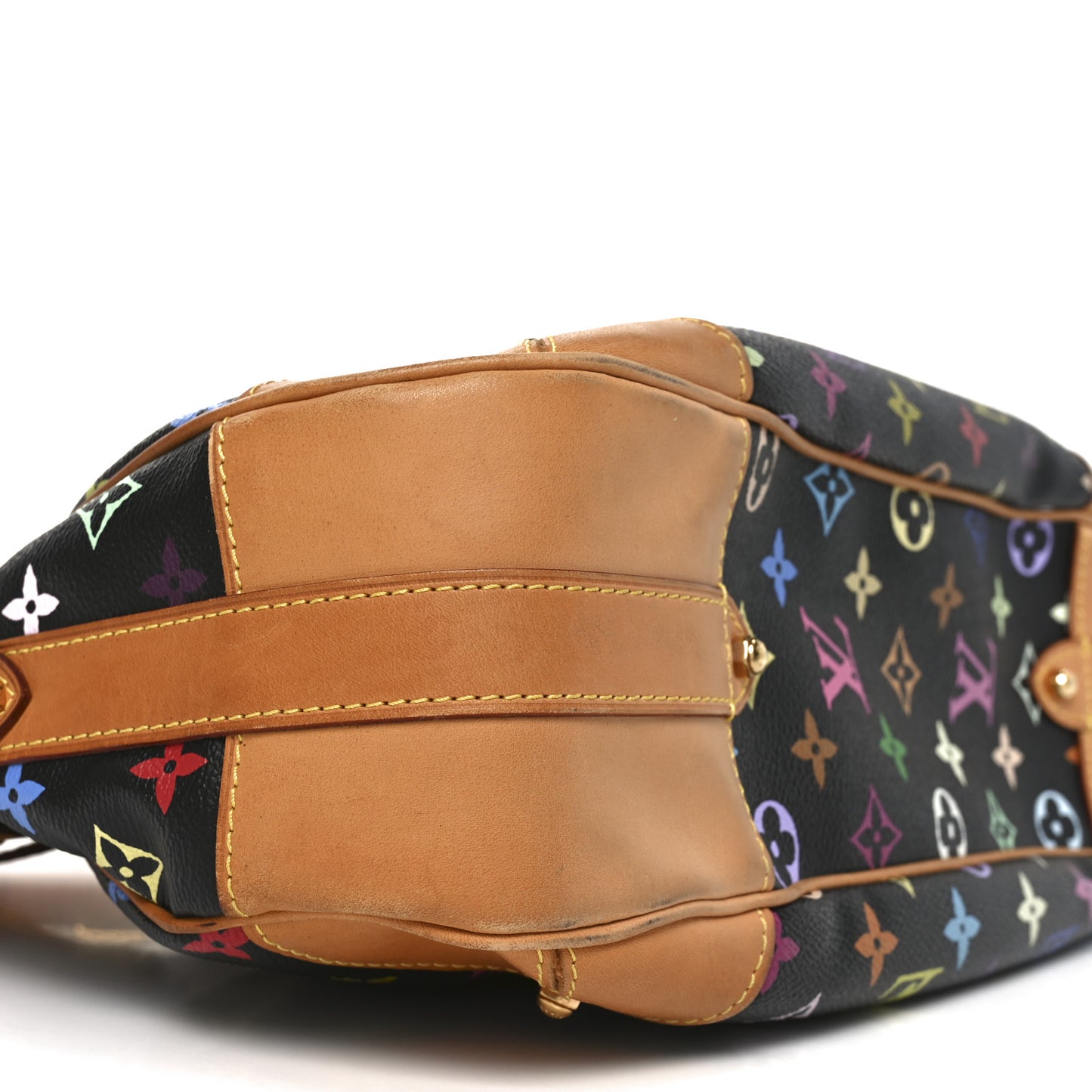 Monogram Multicolor Greta Black