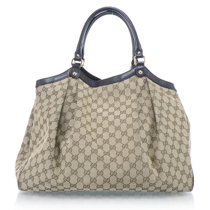 Gucci Monogram Large Sukey 3 of 14