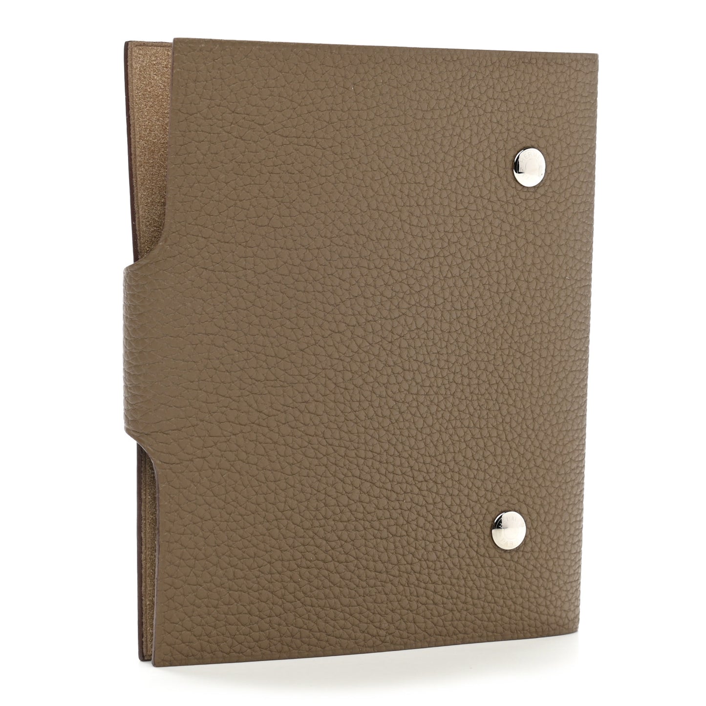 Togo Ulysse PM Notebook Cover Etoupe