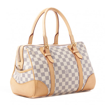 Louis Vuitton Damier Azur Berkeley 2 of 8