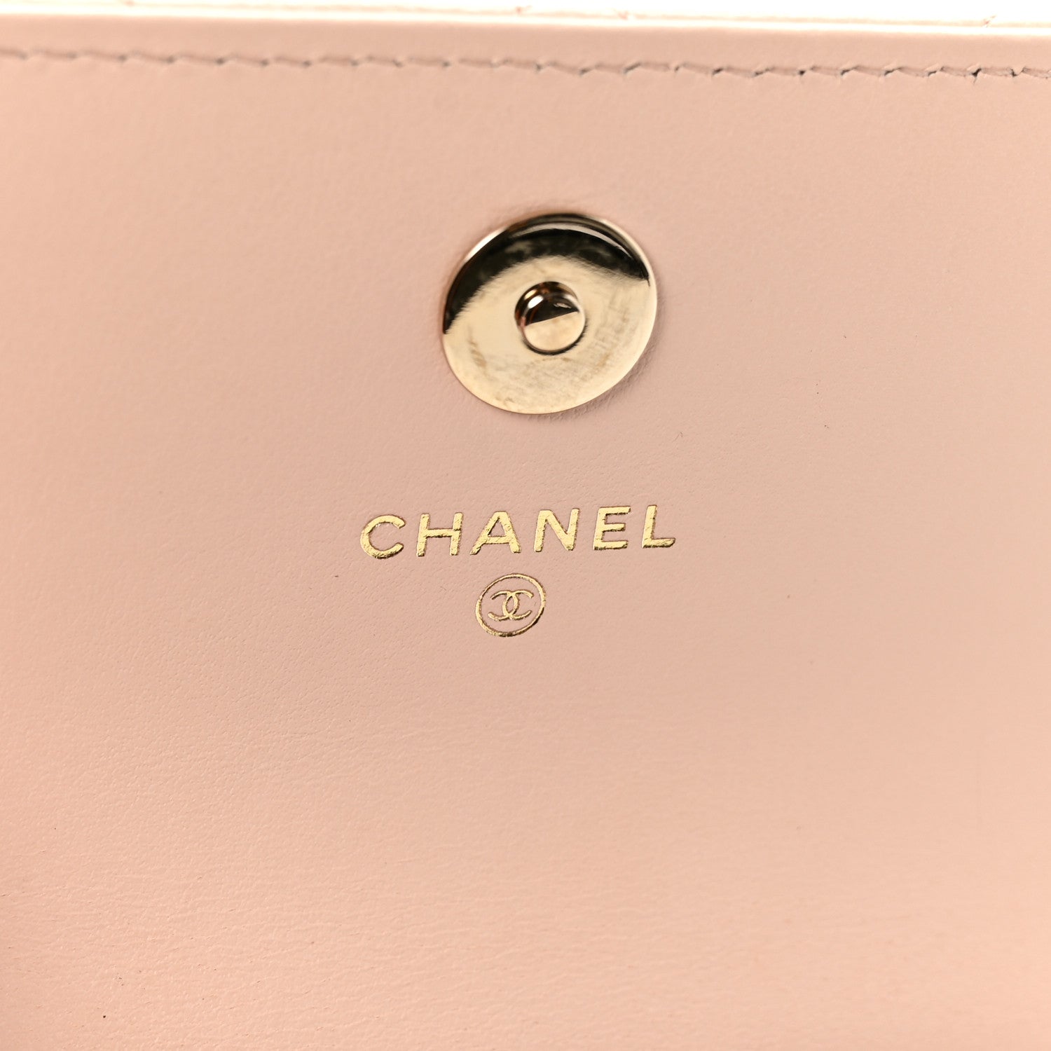 Chanel Caviar Quilted Mini Chain Belt Bag Light Beige 6 of 10